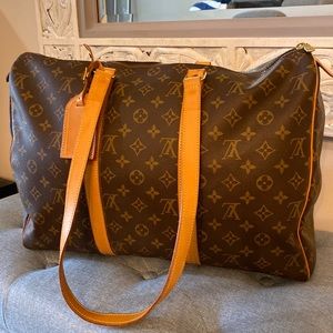 XL Louis Vuitton Sac Flanerie 45 Tote NO0954